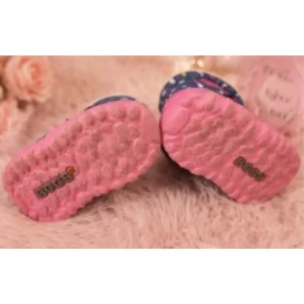 BOGS Snow Pegasus Winter Boots Sz 11 Kid Waterproof Insulated Pink Blue Unicorn